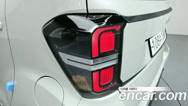 Kia RAY Новый Kia Ray Фургон — Фото автомобиля 21