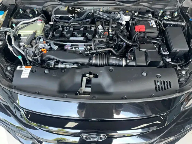 Honda Civic — Фото автомобиля 20