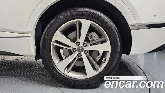 Genesis GV80 — Фото автомобиля 6