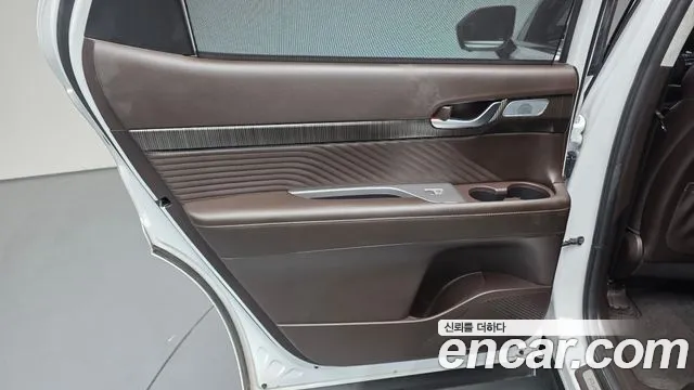 Hyundai Palisade The New Palisade Бензин 3.8 4WD — Фото автомобиля 21