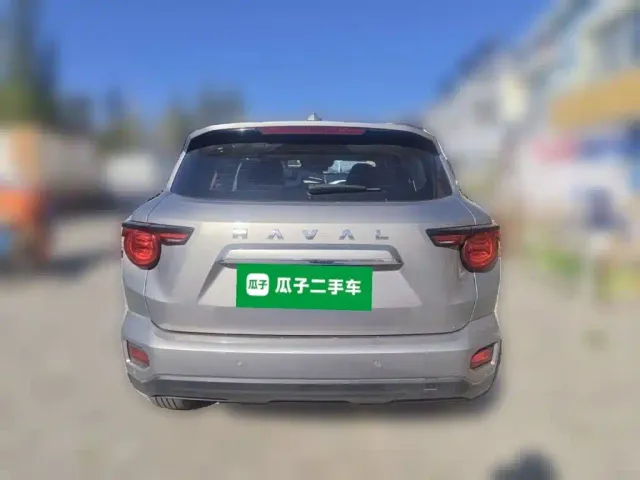 Haval Big Dog — Фото автомобиля 3
