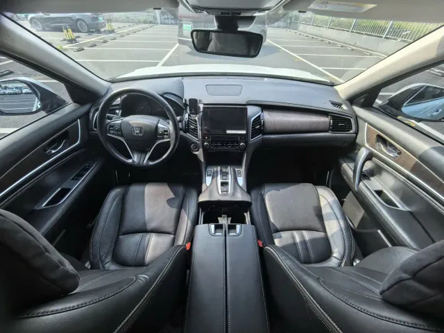 Honda Honda Avancier 2020 370TURBO 4WD Premium Edition — Фото автомобиля 8