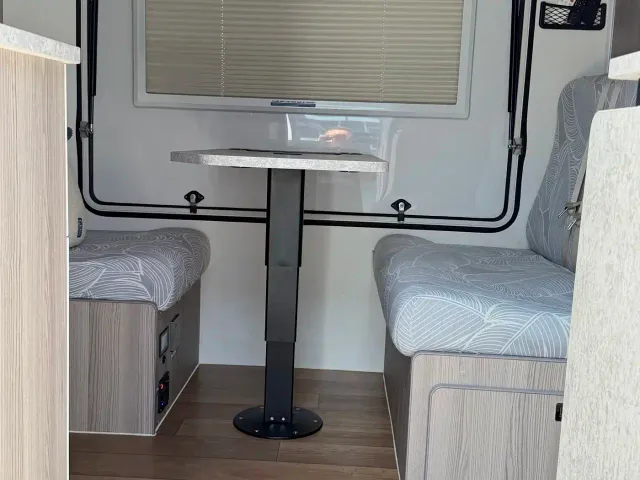 Wuling Rongguang New Card RV — Фото автомобиля 11