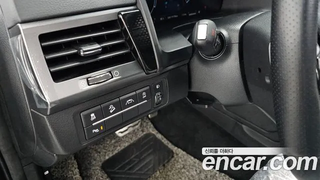 KG_Mobility_Ssangyong Rexton Новый Rexton Sport Дизель 2.2 4WD — Фото автомобиля 29