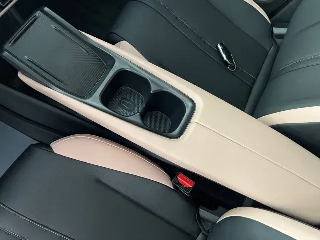 BYD Seagull — Фото автомобиля 9