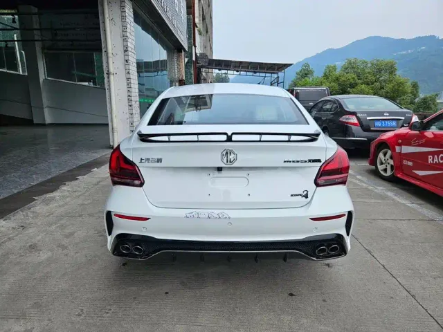 MG 5 Scorpio — Фото автомобиля 2