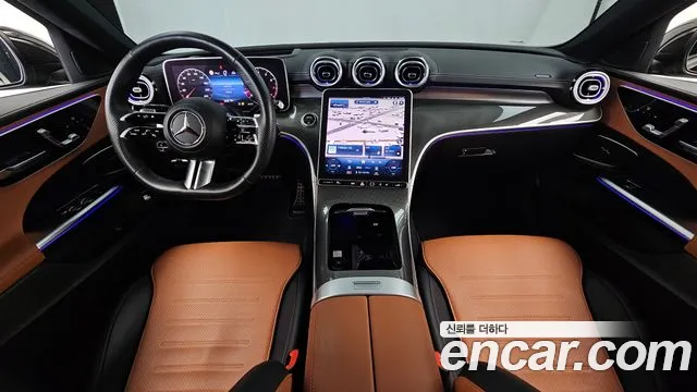 Mercedes-Benz C-Class — Фото автомобиля 6