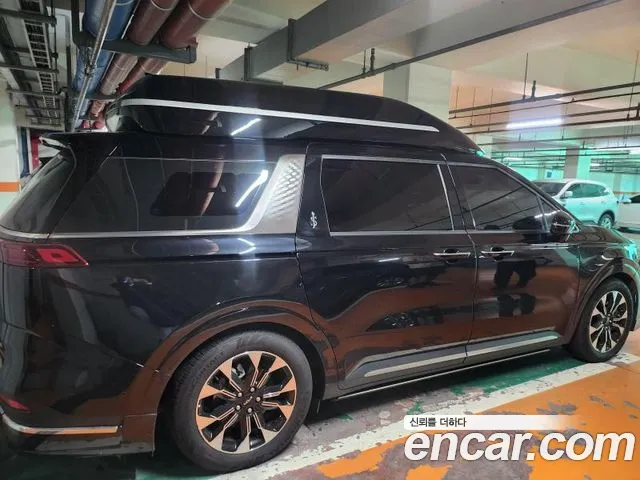 Kia Carnival Generation 4 — Фото автомобиля 7