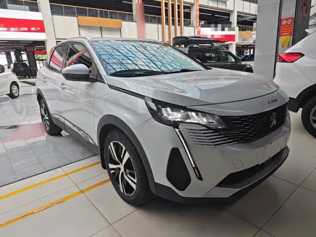 Peugeot 4008 — Фото автомобиля 3