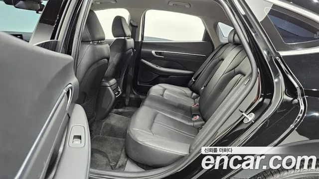 Hyundai Sonata Sonata Edge(DN8) 1.6 Turbo — Фото автомобиля 11