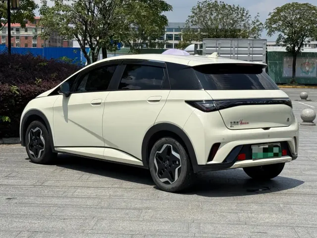 BYD Dolphin — Фото автомобиля 5