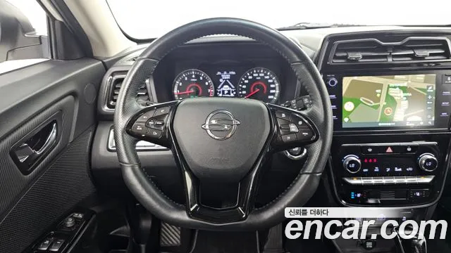 KG_Mobility_Ssangyong TIBOLI Very New Tivoli Бензин 1.5 2WD — Фото автомобиля 13