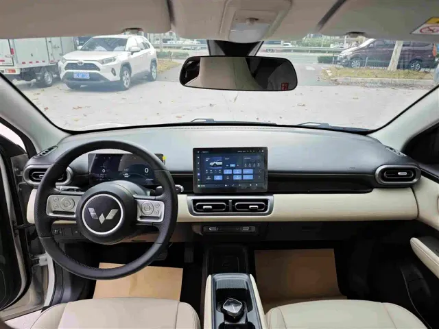 Wuling Binguo PLUS — Фото автомобиля 16