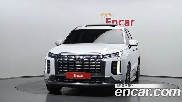 Hyundai Palisade The New — Фото автомобиля 3