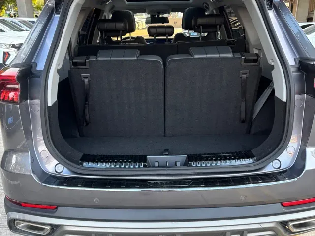 Chery Tiggo 8 PRO — Фото автомобиля 11