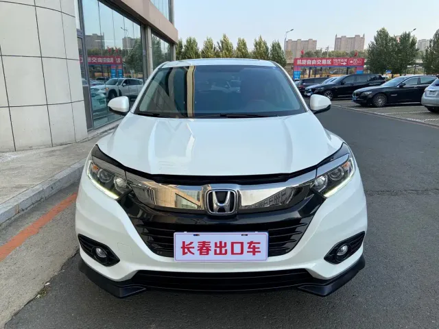 Honda Vezel — Фото автомобиля 2