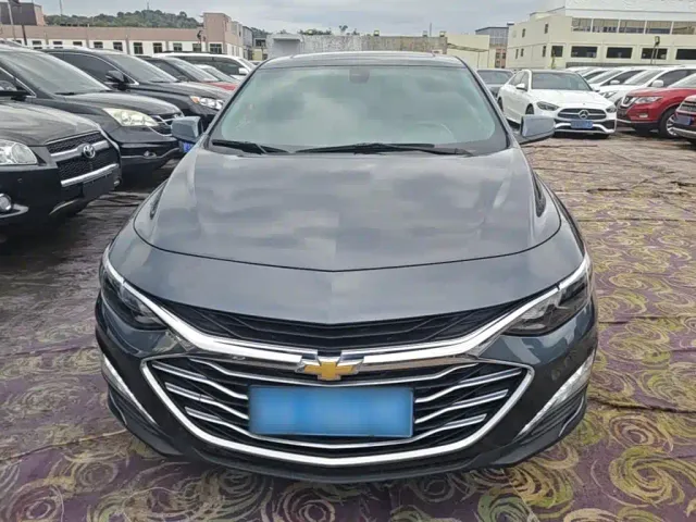 Chevrolet Malibu XL — Фото автомобиля 2