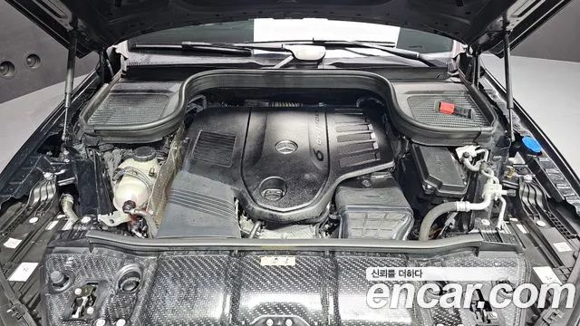 Mercedes-Benz GLE-Class W167 — Фото автомобиля 9