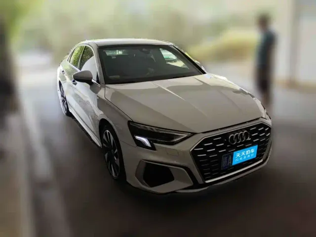 Audi A3 — Фото автомобиля 3