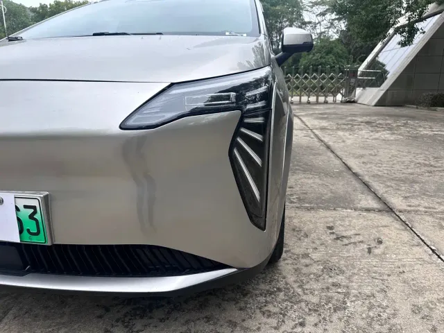 GAC Aion Y — Фото автомобиля 4