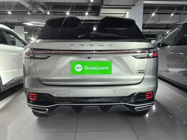 Roewe RX5 — Фото автомобиля 5