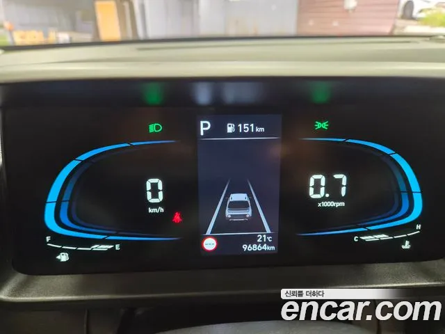 Hyundai Casper — Фото автомобиля 13