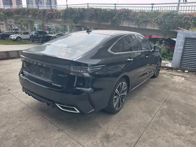 Chery Arrizo 8 2022 1.6T DCT Ya — Фото автомобиля 7