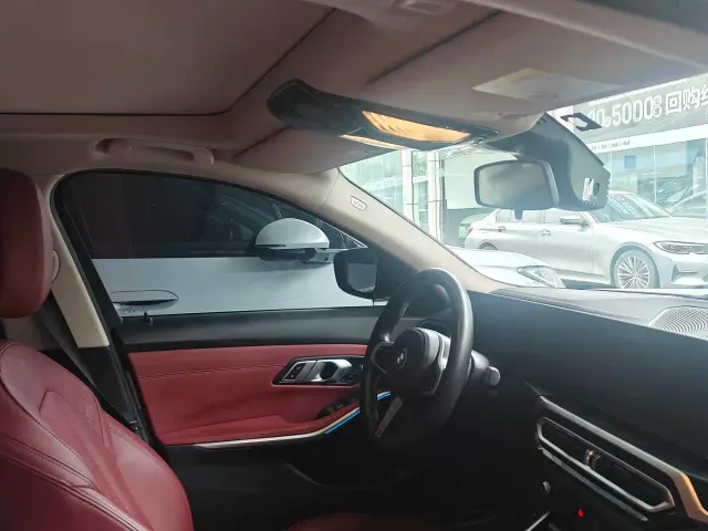 BMW i3 — Фото автомобиля 8