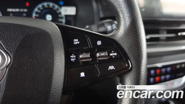 KGM Rexton Rexton (New) Sports — Фото автомобиля 23