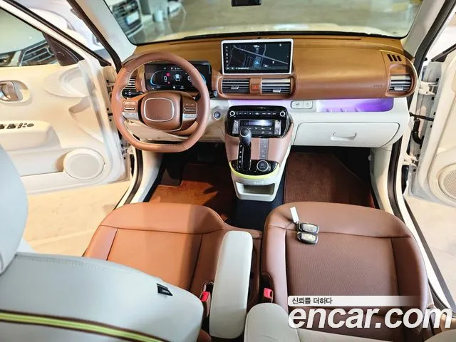 Hyundai Casper Новый Casper Turbo Inspiration — Фото автомобиля 14