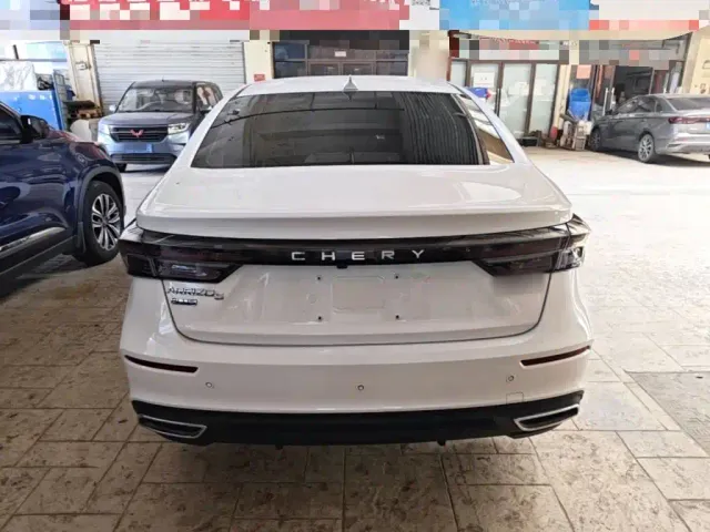 Chery Arrizo 5 PLUS — Фото автомобиля 5