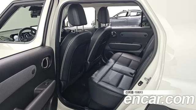 Hyundai Casper Electric — Фото автомобиля 11