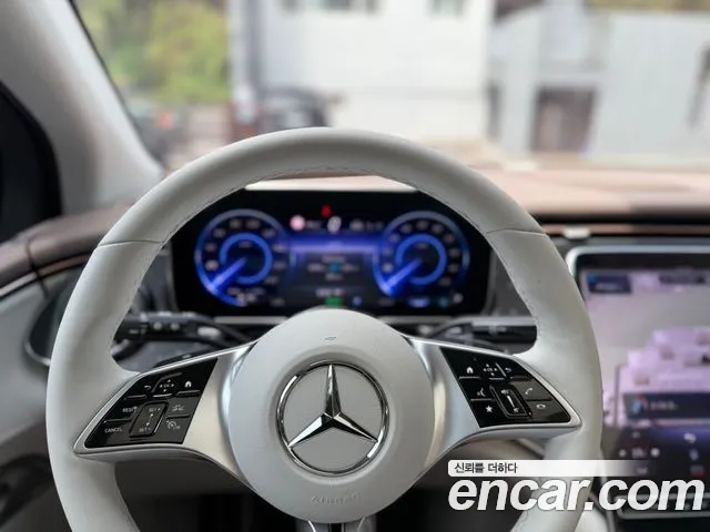 Mercedes-Benz EQE X294 — Фото автомобиля 17