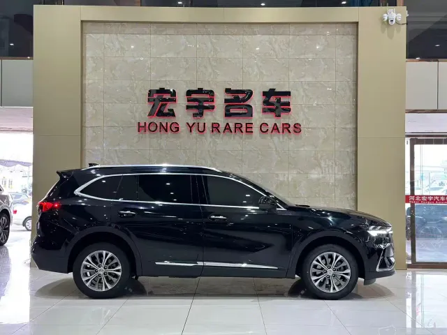 Buick Envision Plus — Фото автомобиля 4