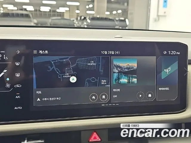 Kia Seltos 2nd Gen — Фото автомобиля 15