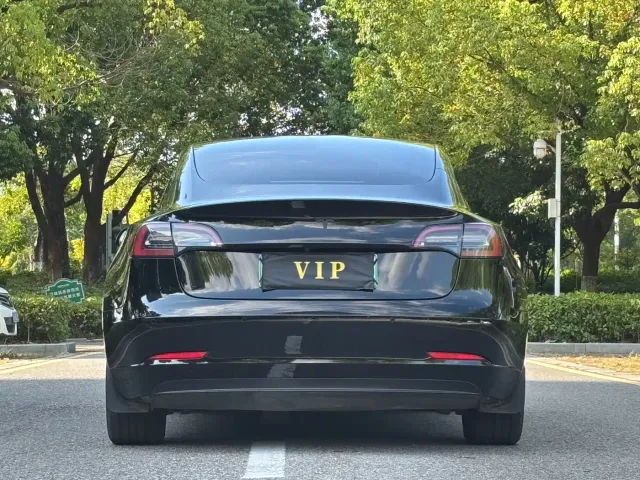Tesla Model 3 — Фото автомобиля 5