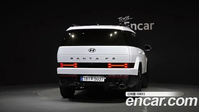 Hyundai Santafe Santa Fe (MX5) Бензин 2.5T 2WD — Фото автомобиля 4