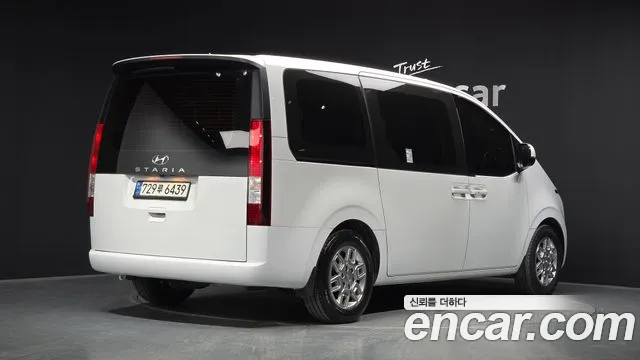 Hyundai Staria — Фото автомобиля 2