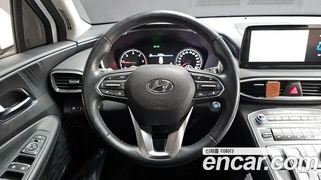 Hyundai Santafe Новый Santa Fe Дизель 2.2 2WD — Фото автомобиля 13