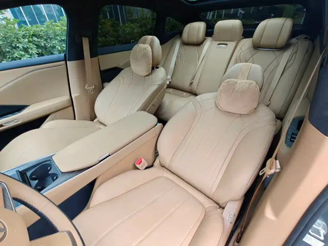 Toyota BoZhi 7 — Фото автомобиля 10