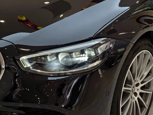 Mercedes-Benz S-Class — Фото автомобиля 27