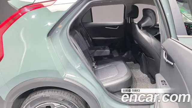 Kia Niro The All New Niro — Фото автомобиля 17