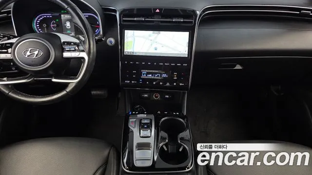 Hyundai Tucson NX4 — Фото автомобиля 20