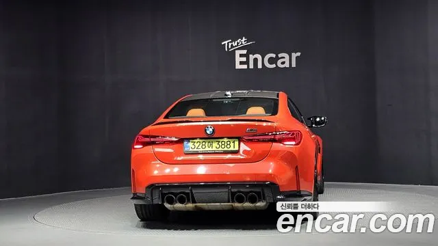 BMW M4 G82 — Фото автомобиля 4