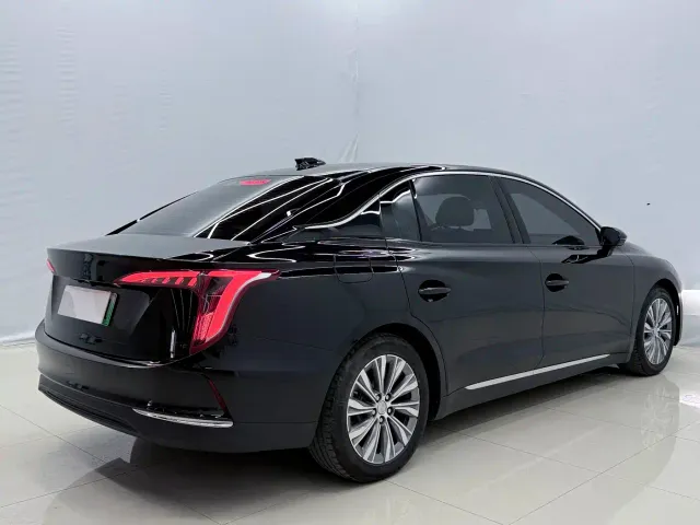 Hongqi E-QM5 — Фото автомобиля 10