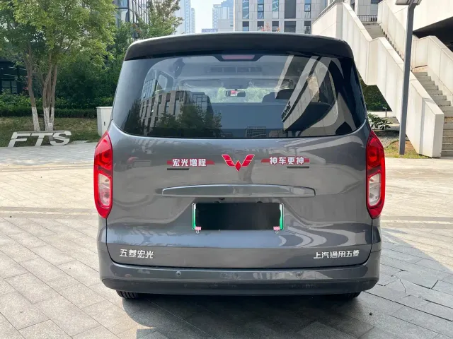 Wuling Motors Wuling Hongguang New Energy 2026 Extended-range Hybrid 150KM Comfort — Фото автомобиля 5