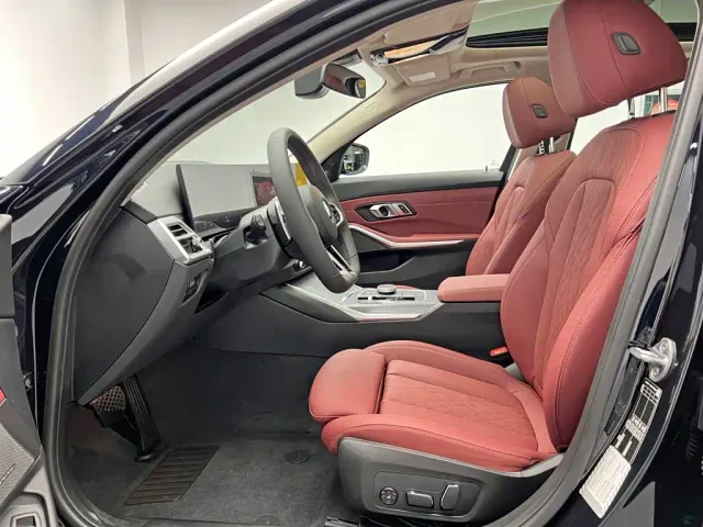 BMW 3 Series — Фото автомобиля 14