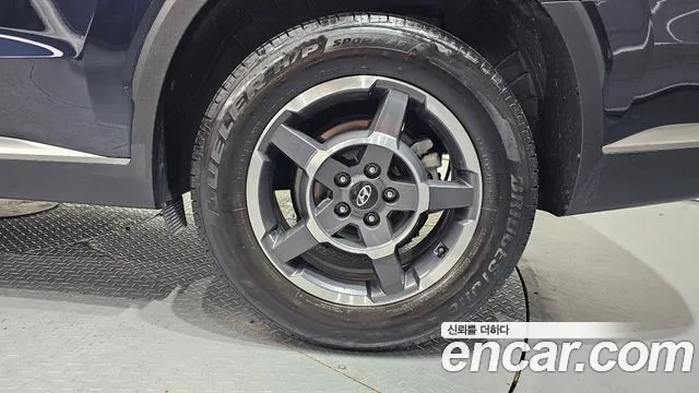 Hyundai Palisade The New Palisade — Фото автомобиля 5
