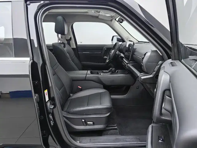 Haval Big Dog — Фото автомобиля 23
