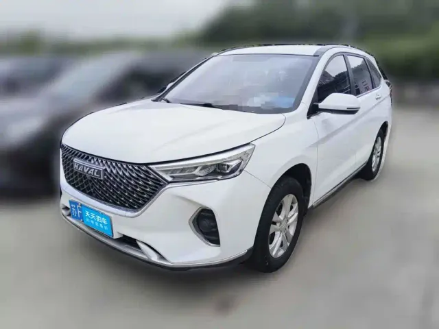 Фотография автомобиля — Haval M6